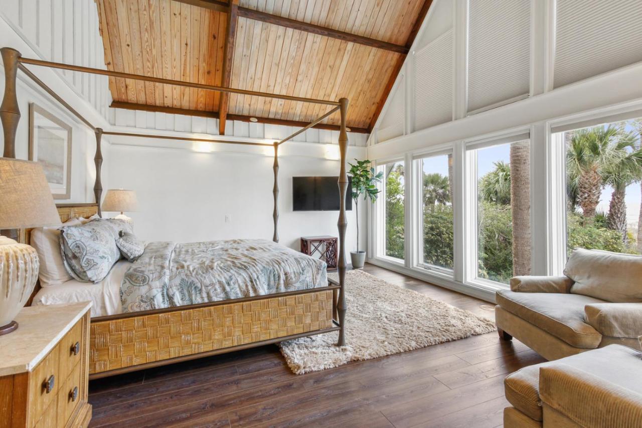 11 Cat Boat Villa ฮิลตันเฮดไอส์แลนด์ ภายนอก รูปภาพ