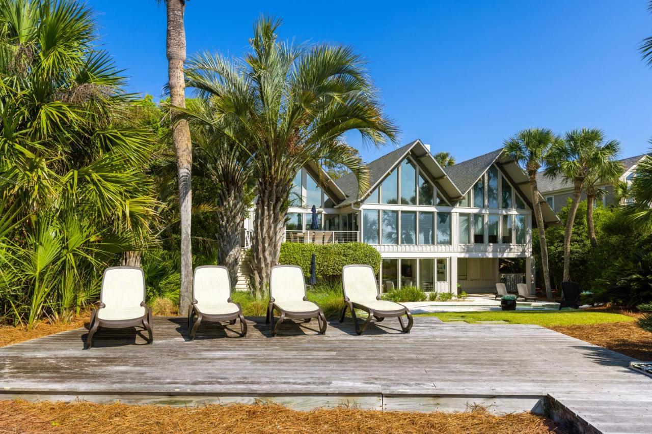 11 Cat Boat Villa ฮิลตันเฮดไอส์แลนด์ ภายนอก รูปภาพ