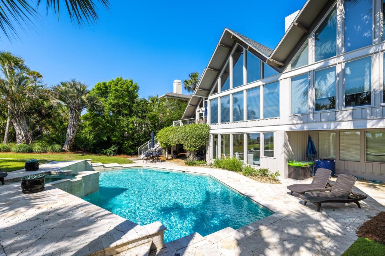 11 Cat Boat Villa ฮิลตันเฮดไอส์แลนด์ ภายนอก รูปภาพ