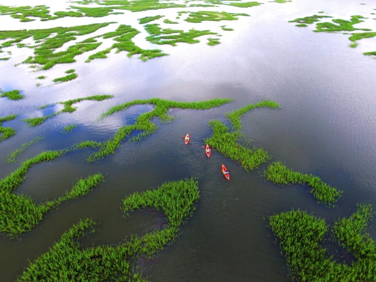11 Cat Boat Villa ฮิลตันเฮดไอส์แลนด์ ภายนอก รูปภาพ